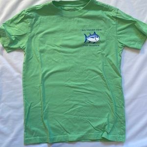 Southern Tide T-shirt boys size XS